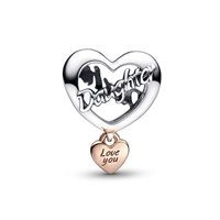Charm Pandora Donna Pandora Moments in Lega metallica 782327C00 - 782327C00